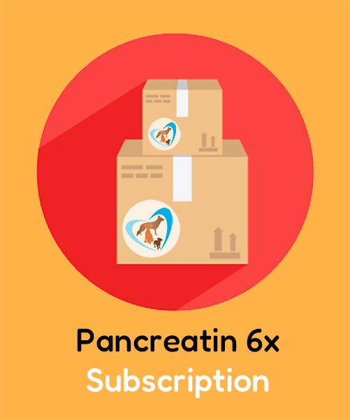 Pancreatin 6 Subscription image